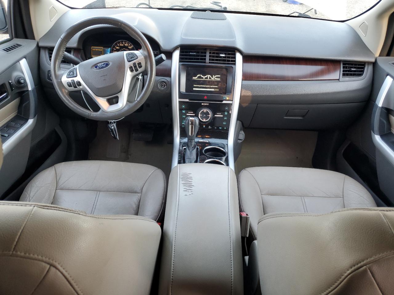 2011 Ford Edge - Image 8