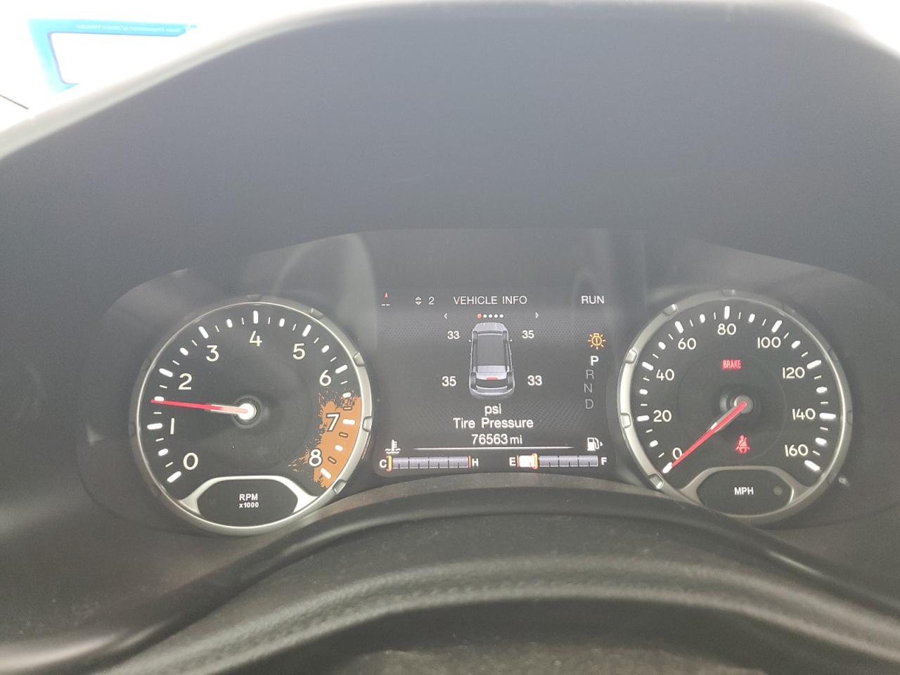 2017 Jeep Renegade - Image 9