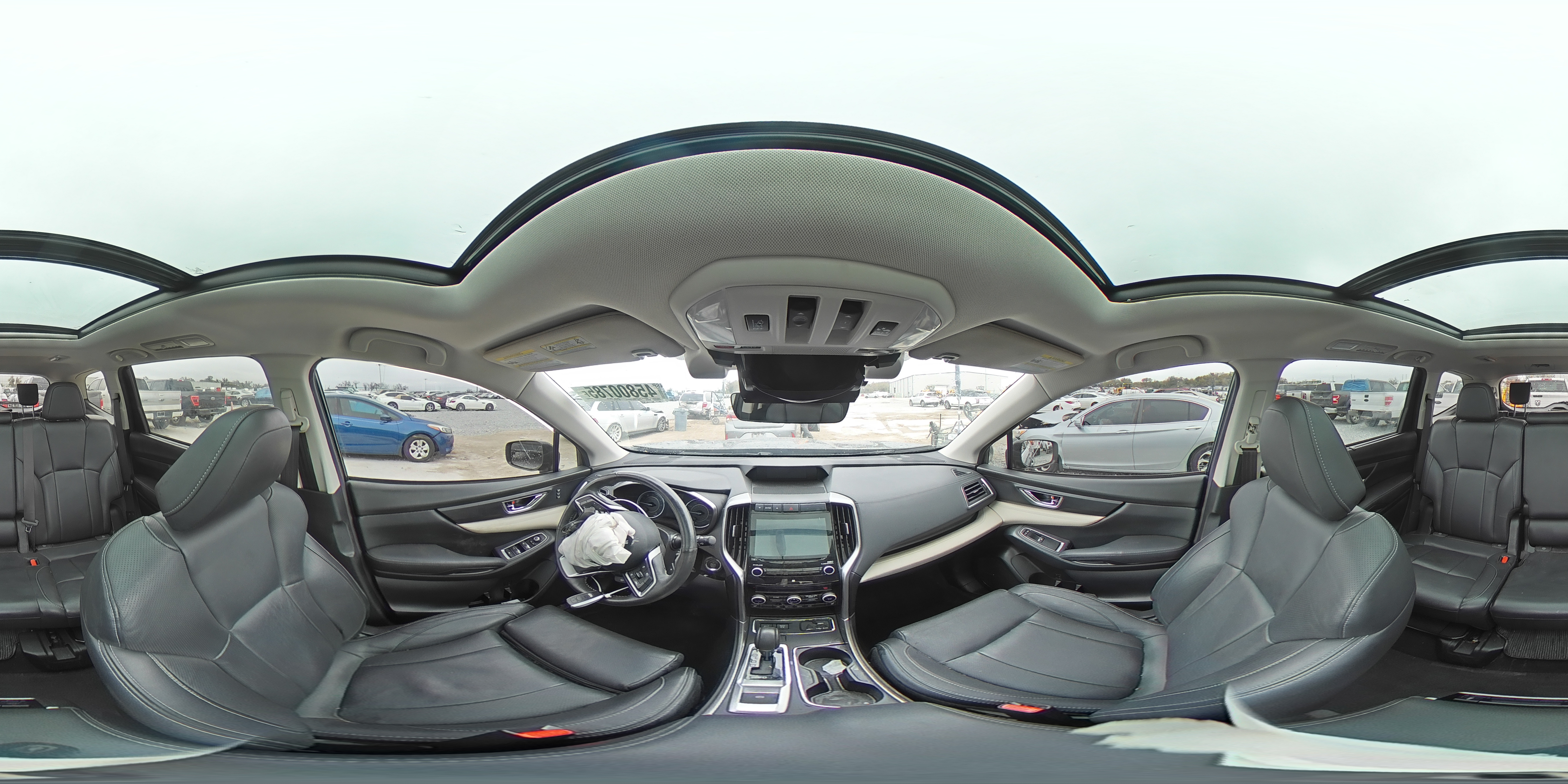 2020 Subaru Ascent - Image 13