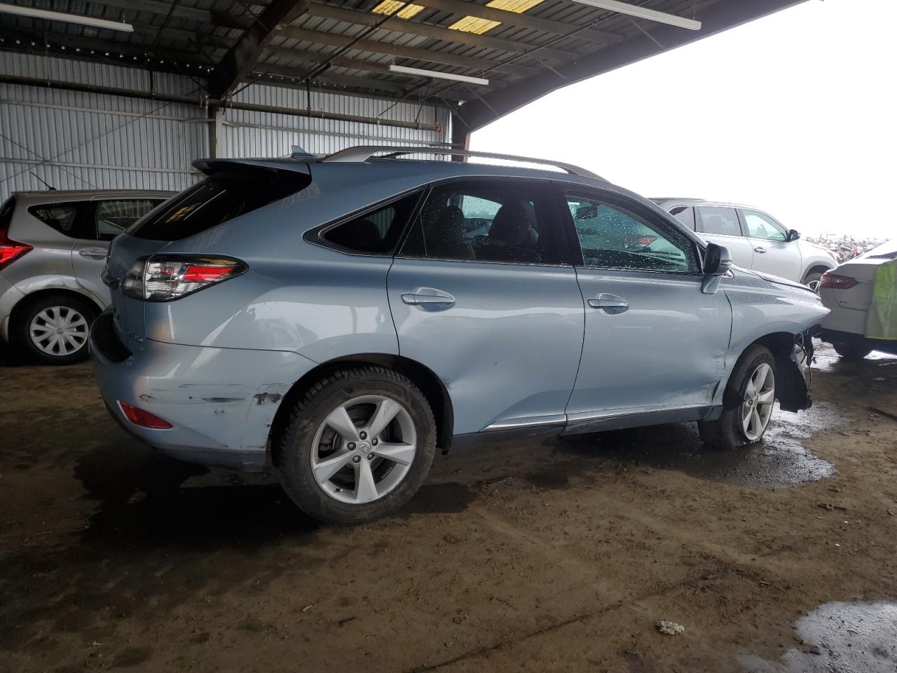 2010 Lexus RX - Image 3
