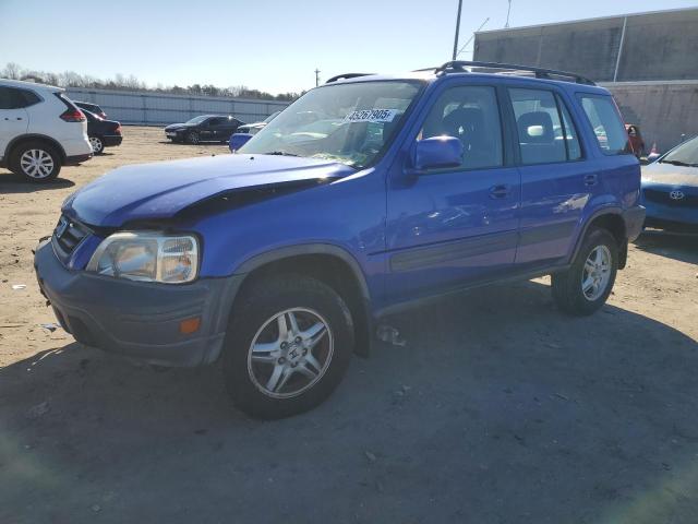 2001 Honda Cr-V Ex