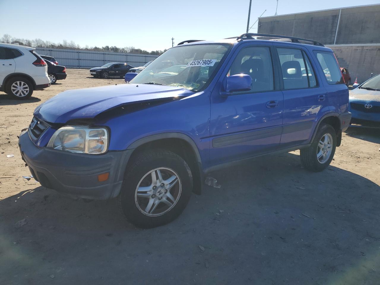 2001 Honda CR-V - Image 1