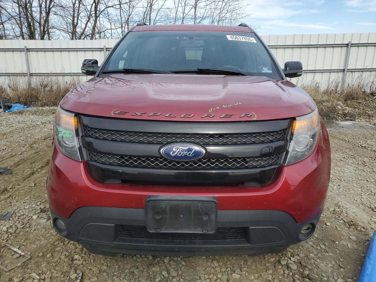2013 Ford Explorer - Image 5