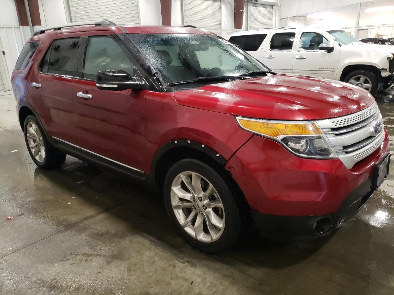 2015 Ford Explorer - Image 4