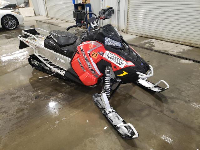 2018 Polaris Snowmobile