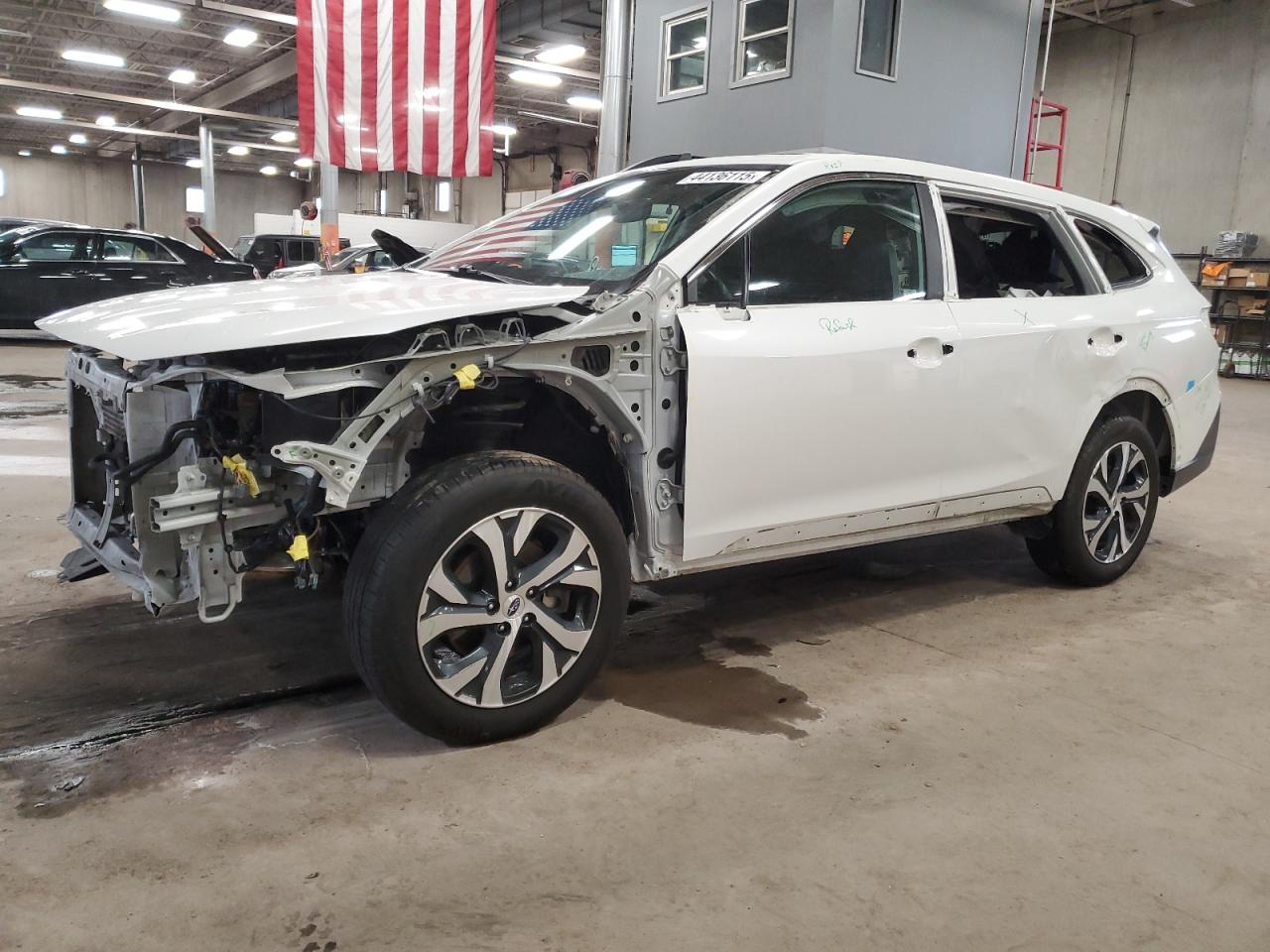 2021 Subaru Outback - Image 1