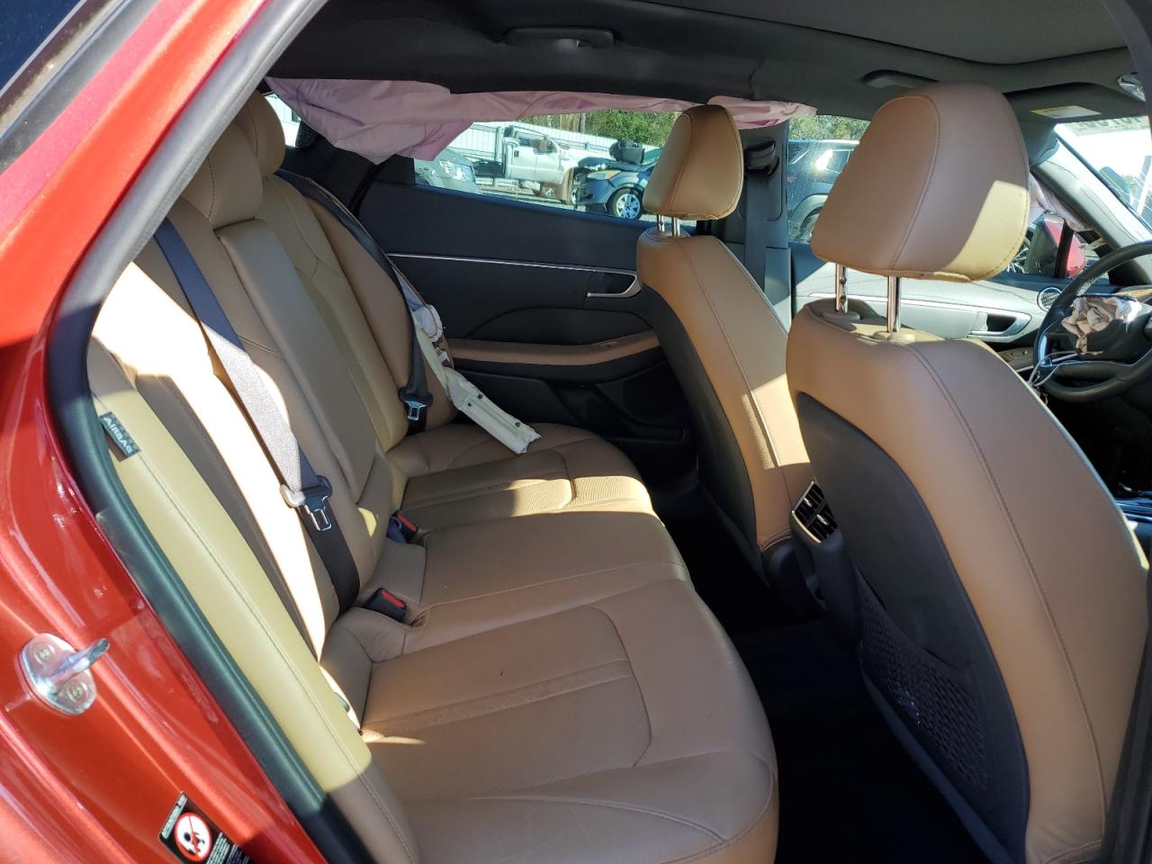 2020 Hyundai Sonata - Image 10