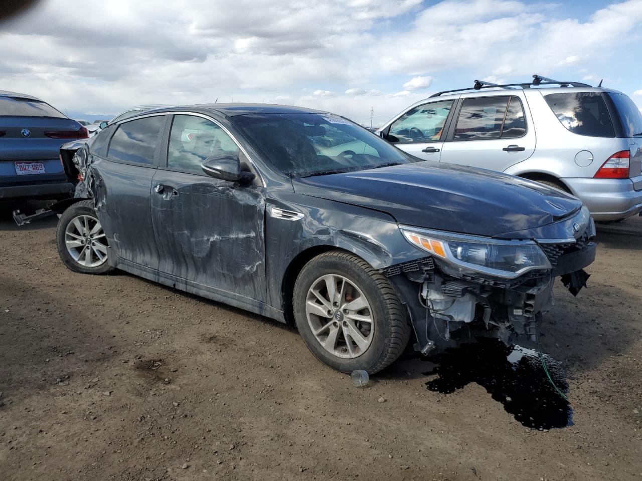2016 Kia Optima - Image 4