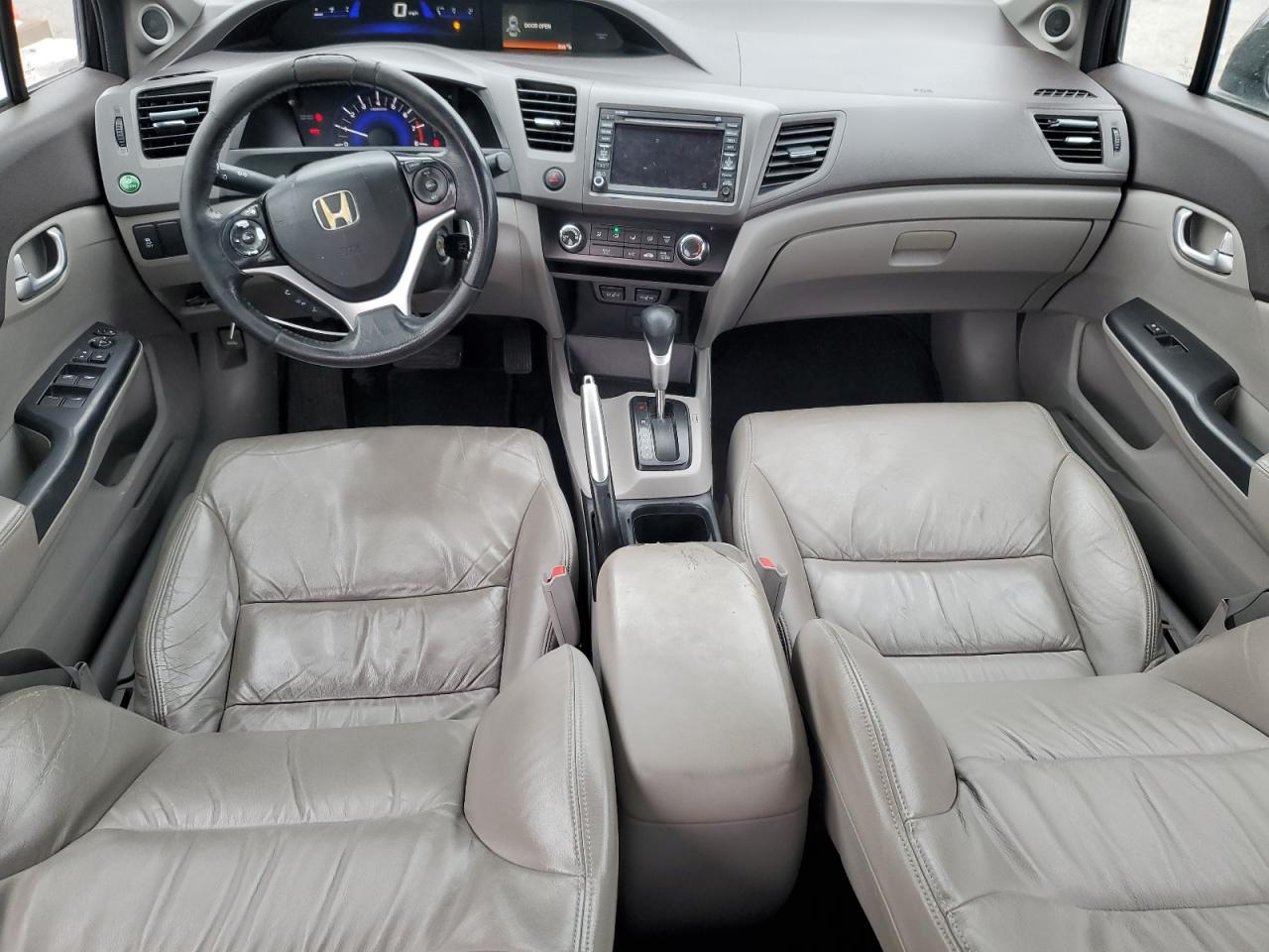 2012 Honda Civic - Image 8