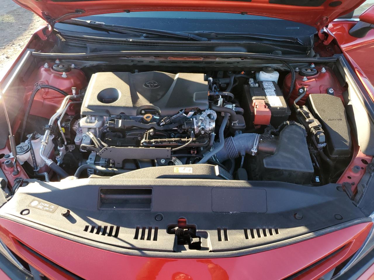 2023 Toyota Camry - Image 11
