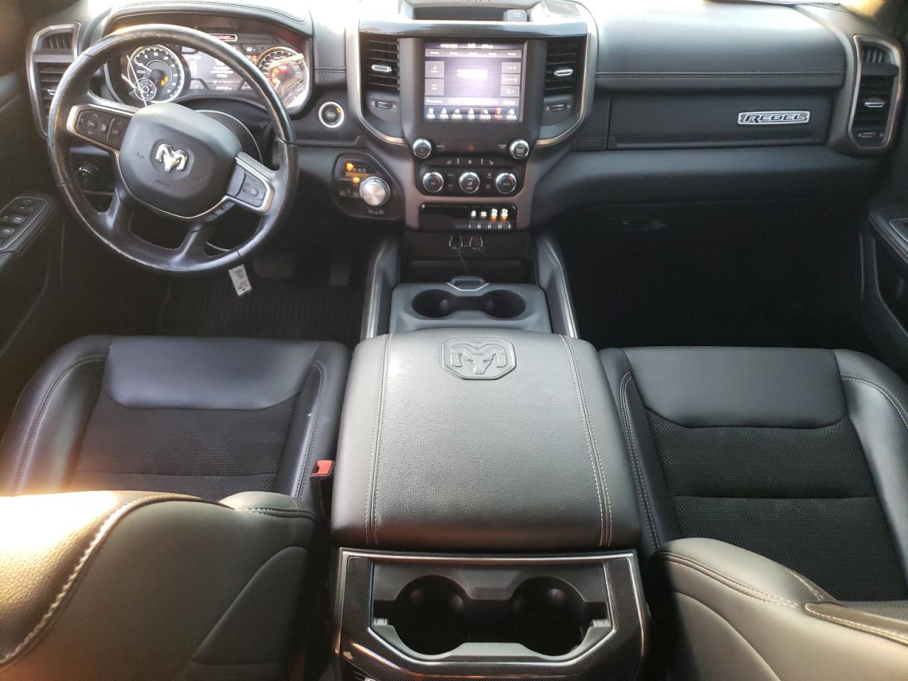 2020 RAM 1500 - Image 8