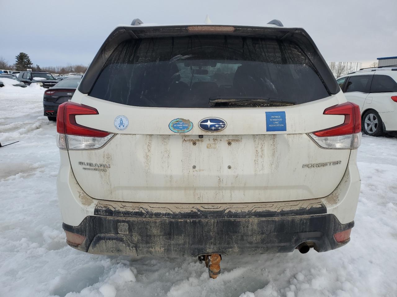 2020 Subaru Forester - Image 6