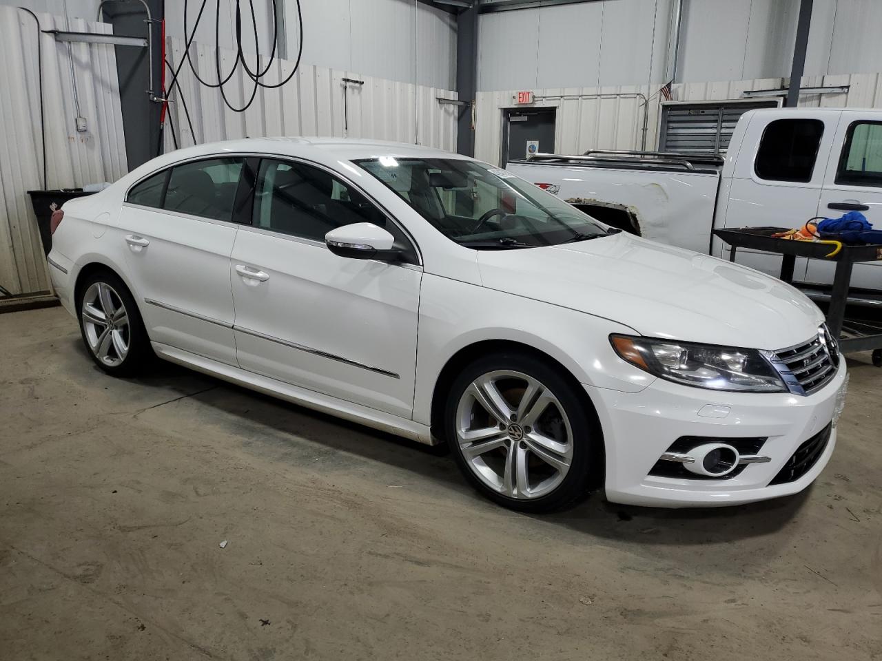 2013 Volkswagen Passat CC - Image 4