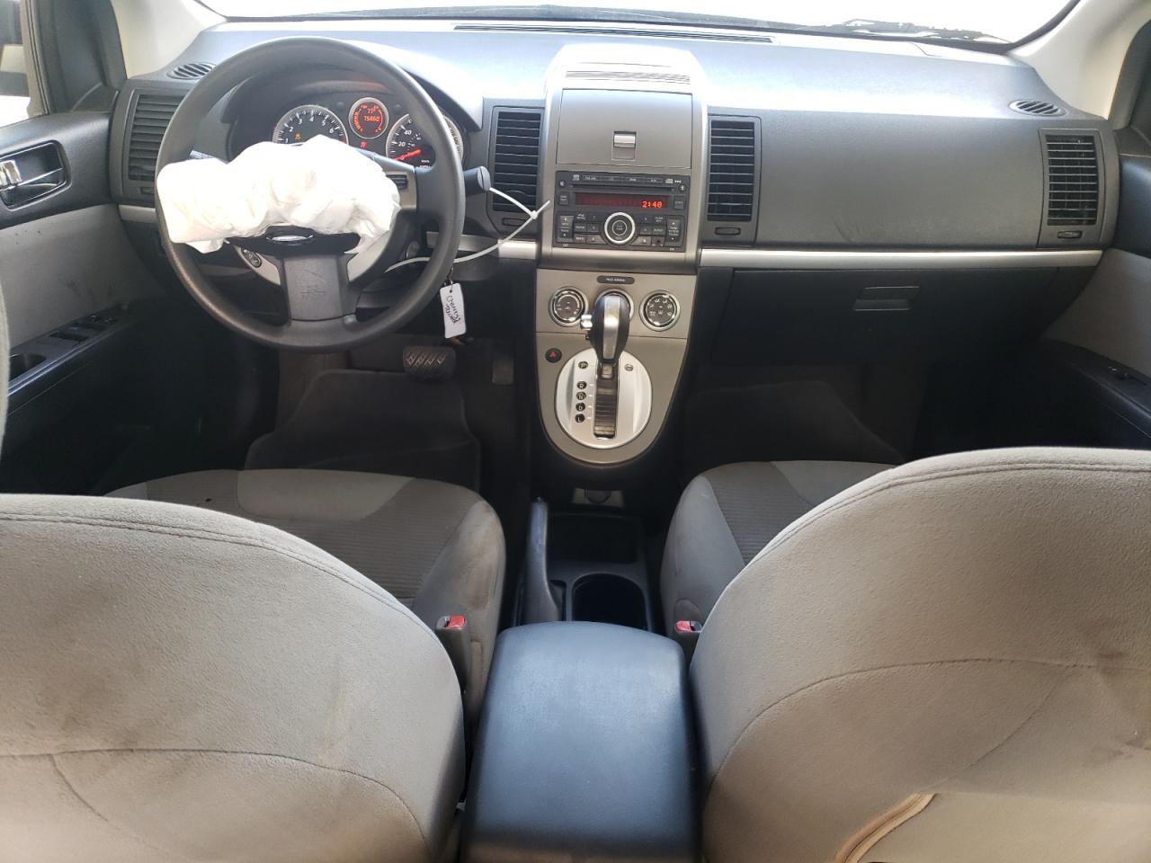 2012 Nissan Sentra - Image 8