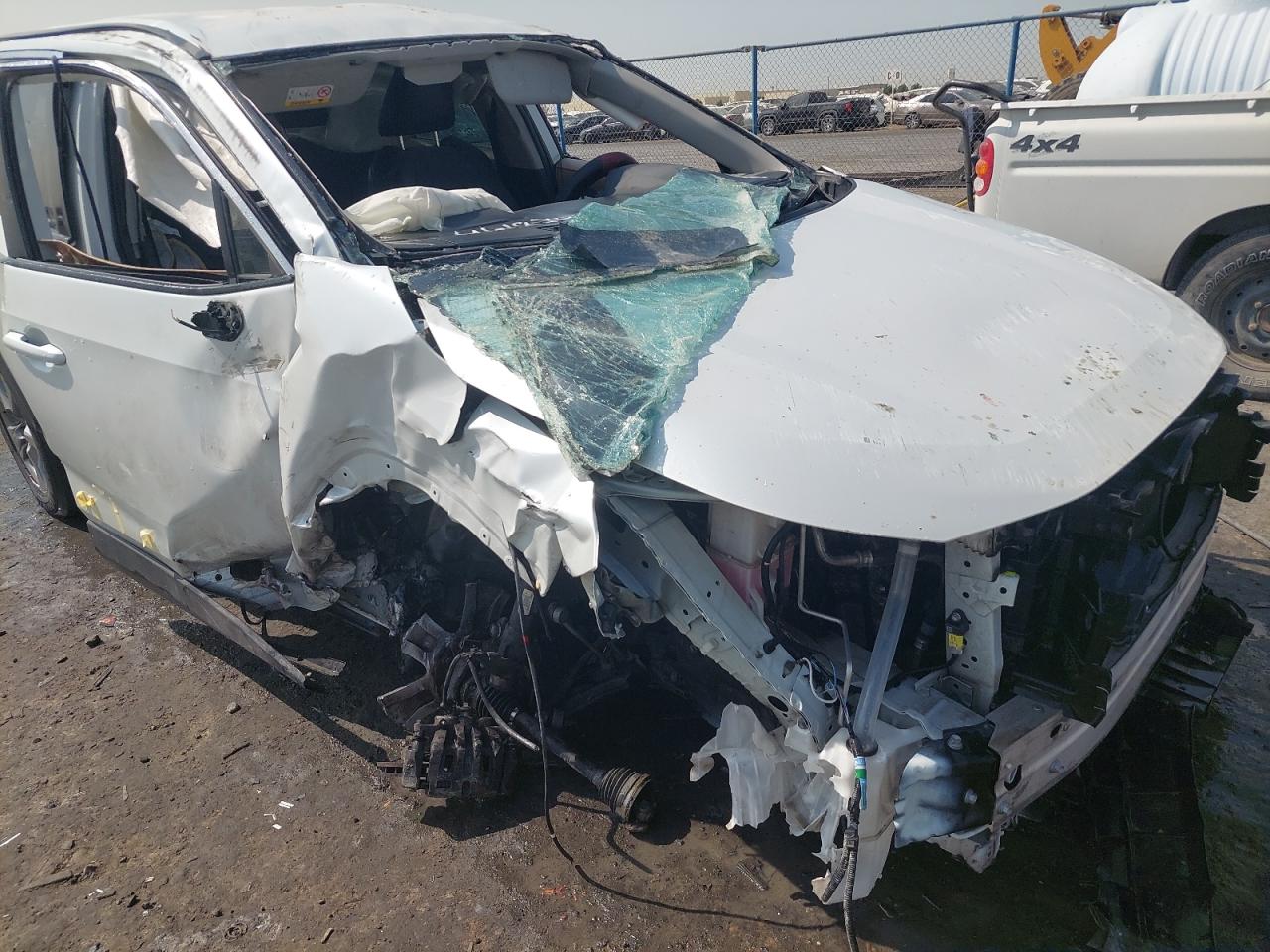 JTDZ13FV3PD102713 - 2023 Toyota RAV 4 - #46197435