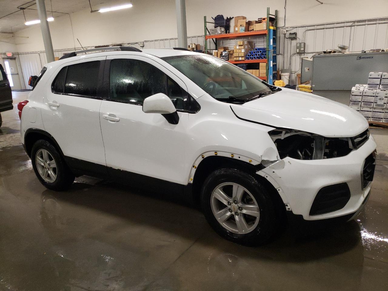 2021 Chevrolet Trax - Image 4