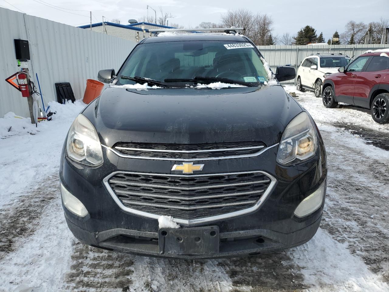 2017 Chevrolet Equinox - Image 5