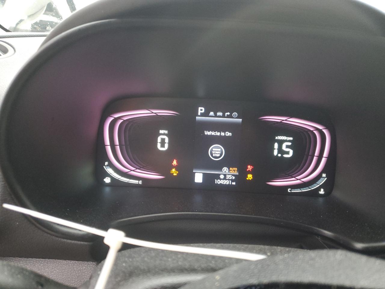 2023 Kia Soul - Image 9