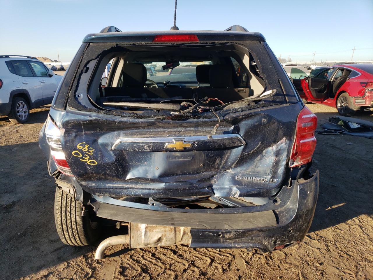 2016 Chevrolet Equinox - Image 6