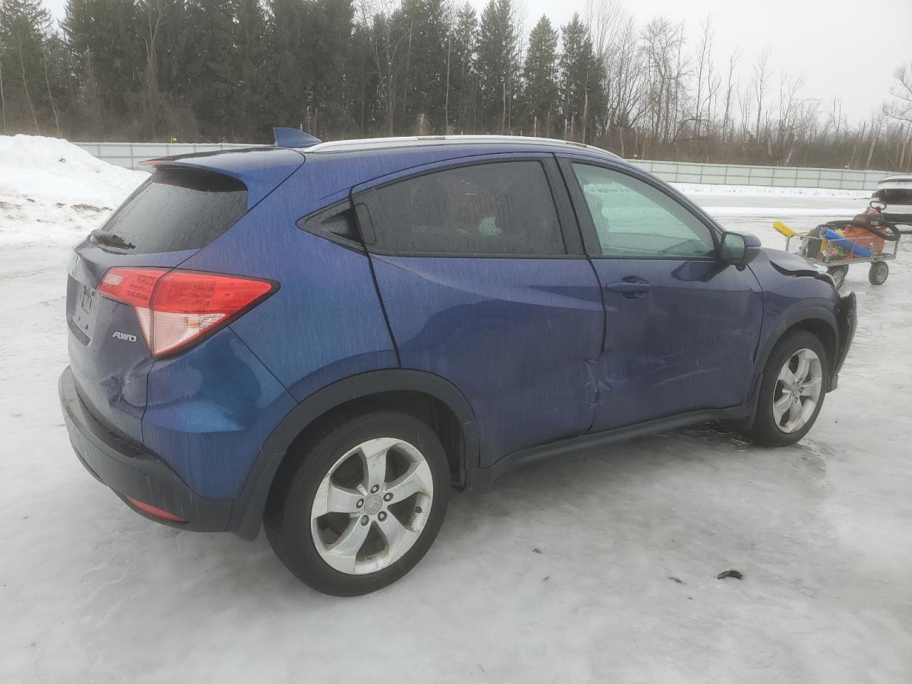 2016 Honda HR-V - Image 3