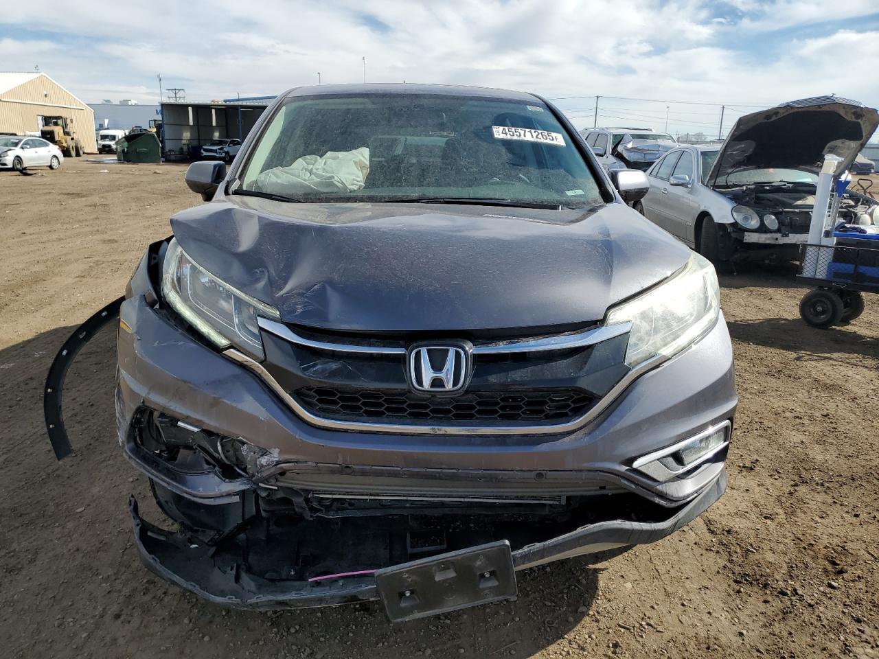 2015 Honda CR-V - Image 5