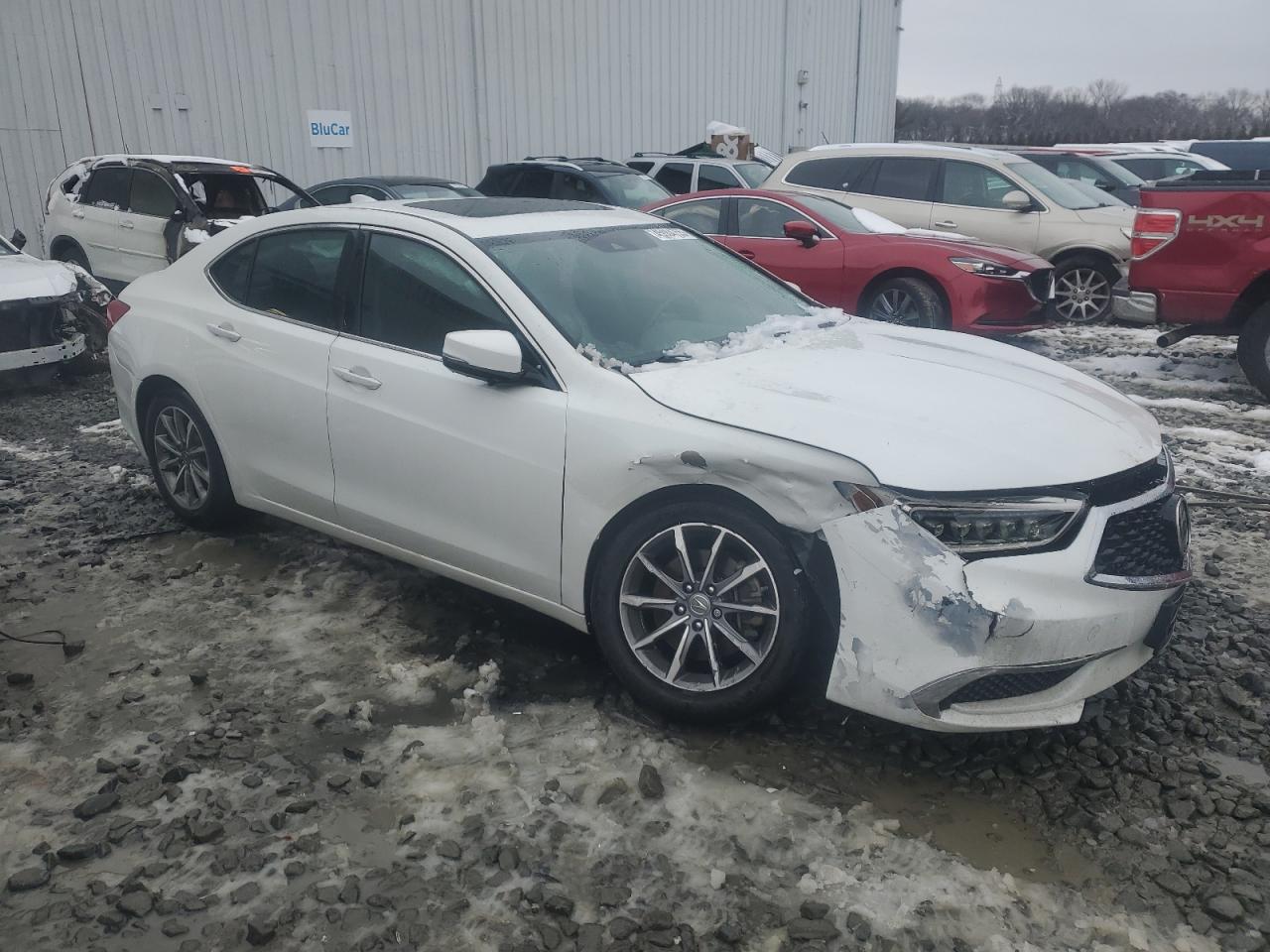 2020 Acura TLX - Image 4