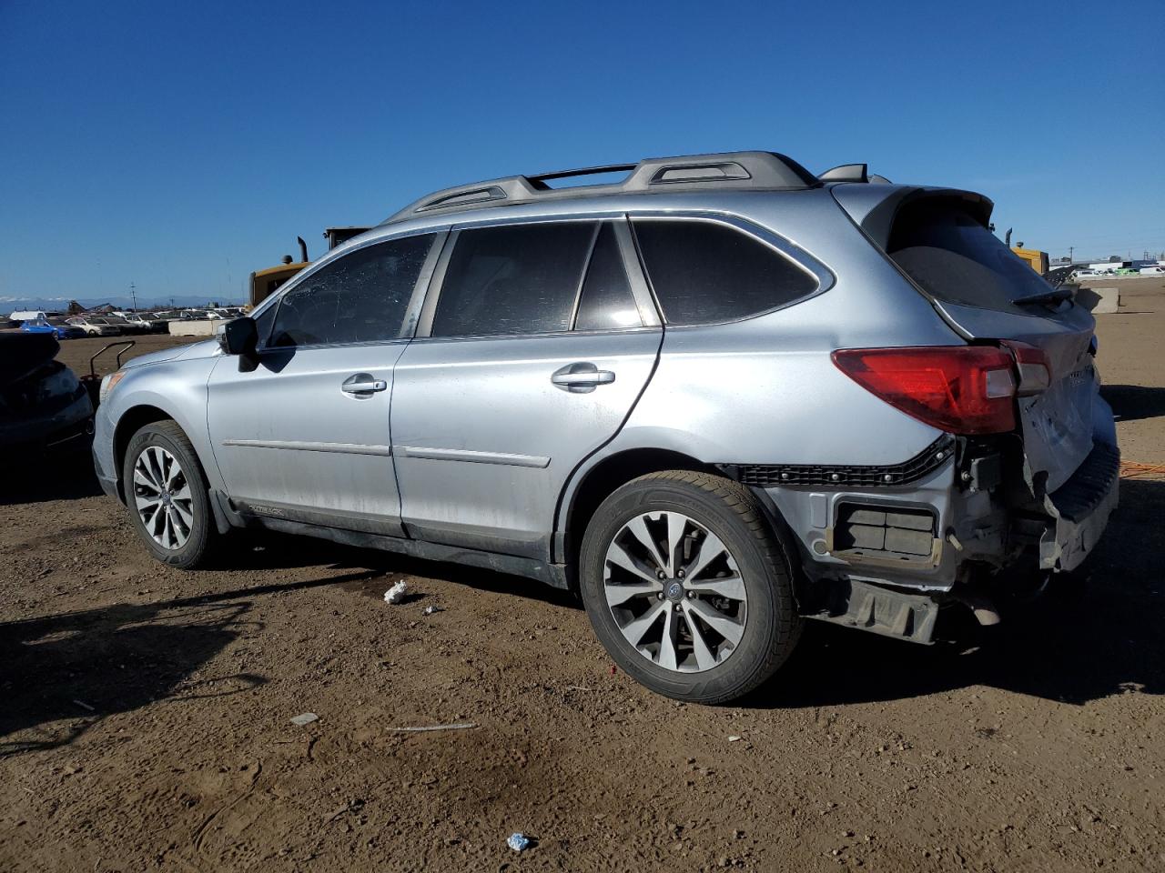 2016 Subaru Outback - Image 2