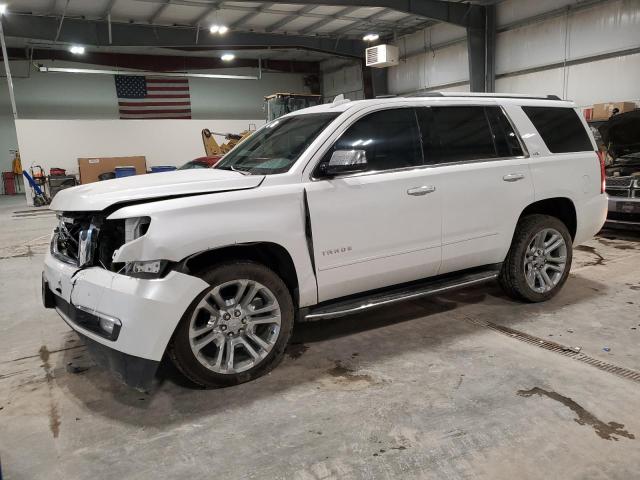 2016 Chevrolet Tahoe K1500 Ltz