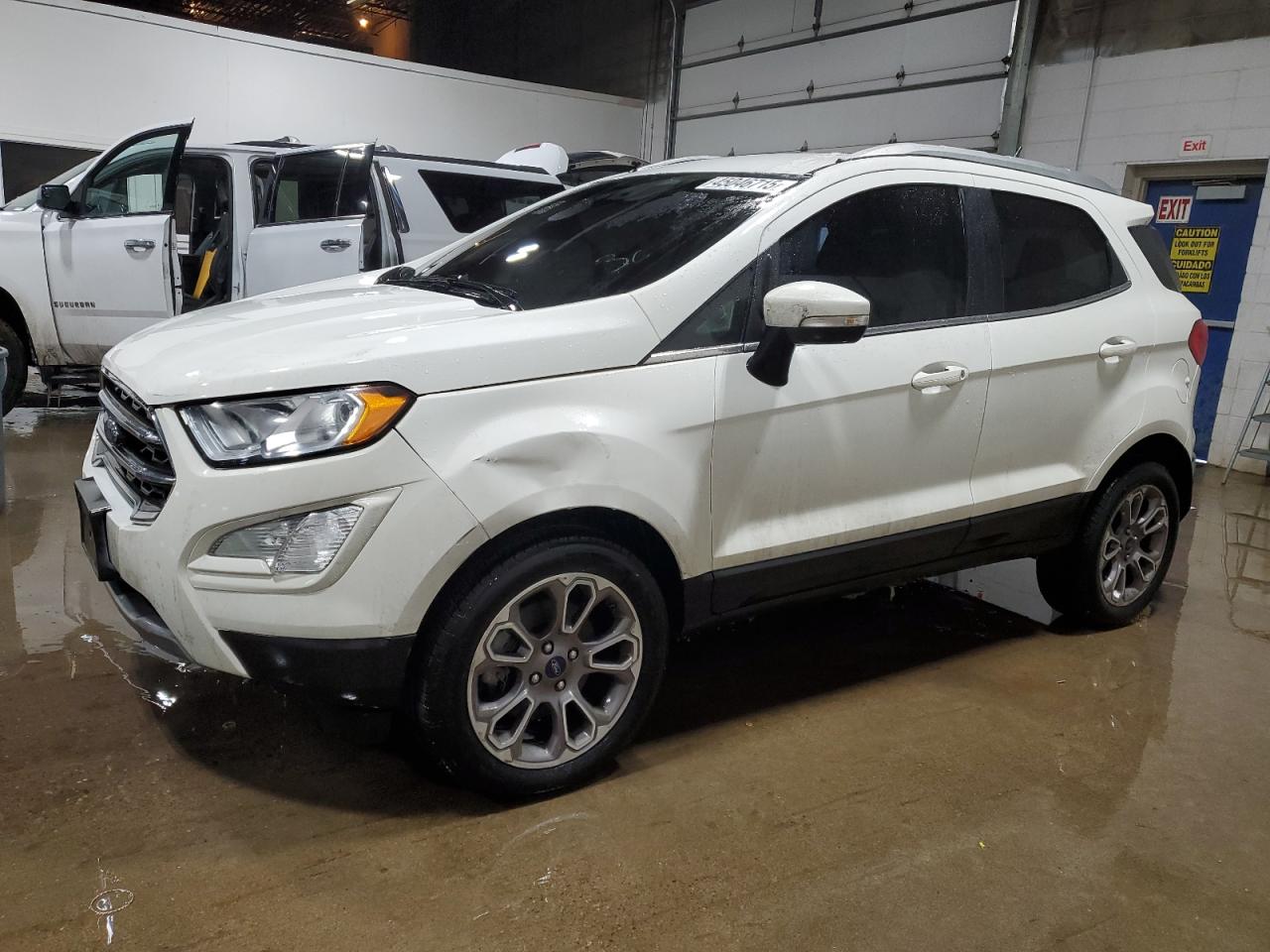 2019 Ford EcoSport - Image 1