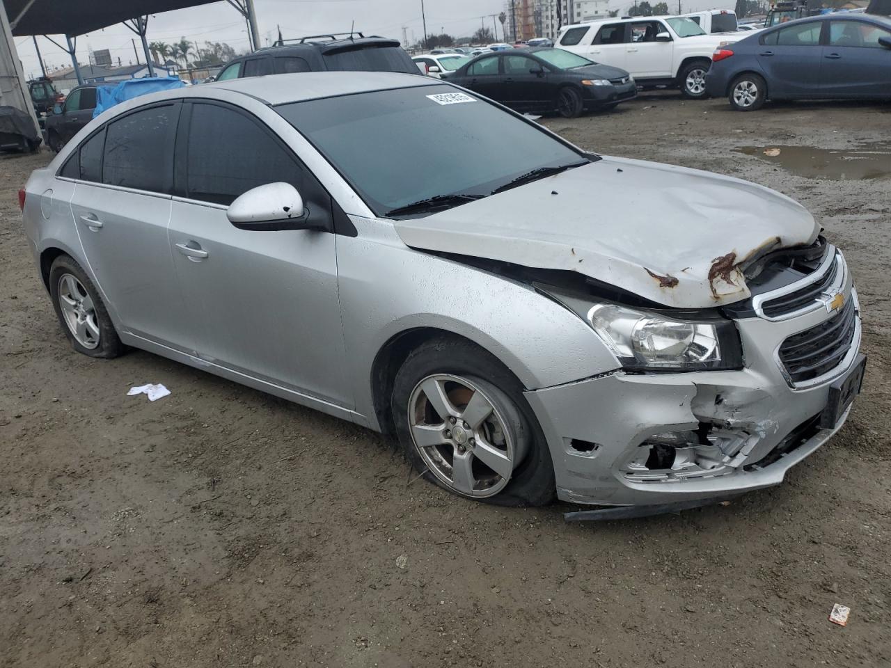 2016 Chevrolet Cruze - Image 4