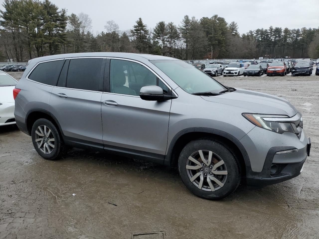 2020 Honda Pilot - Image 4