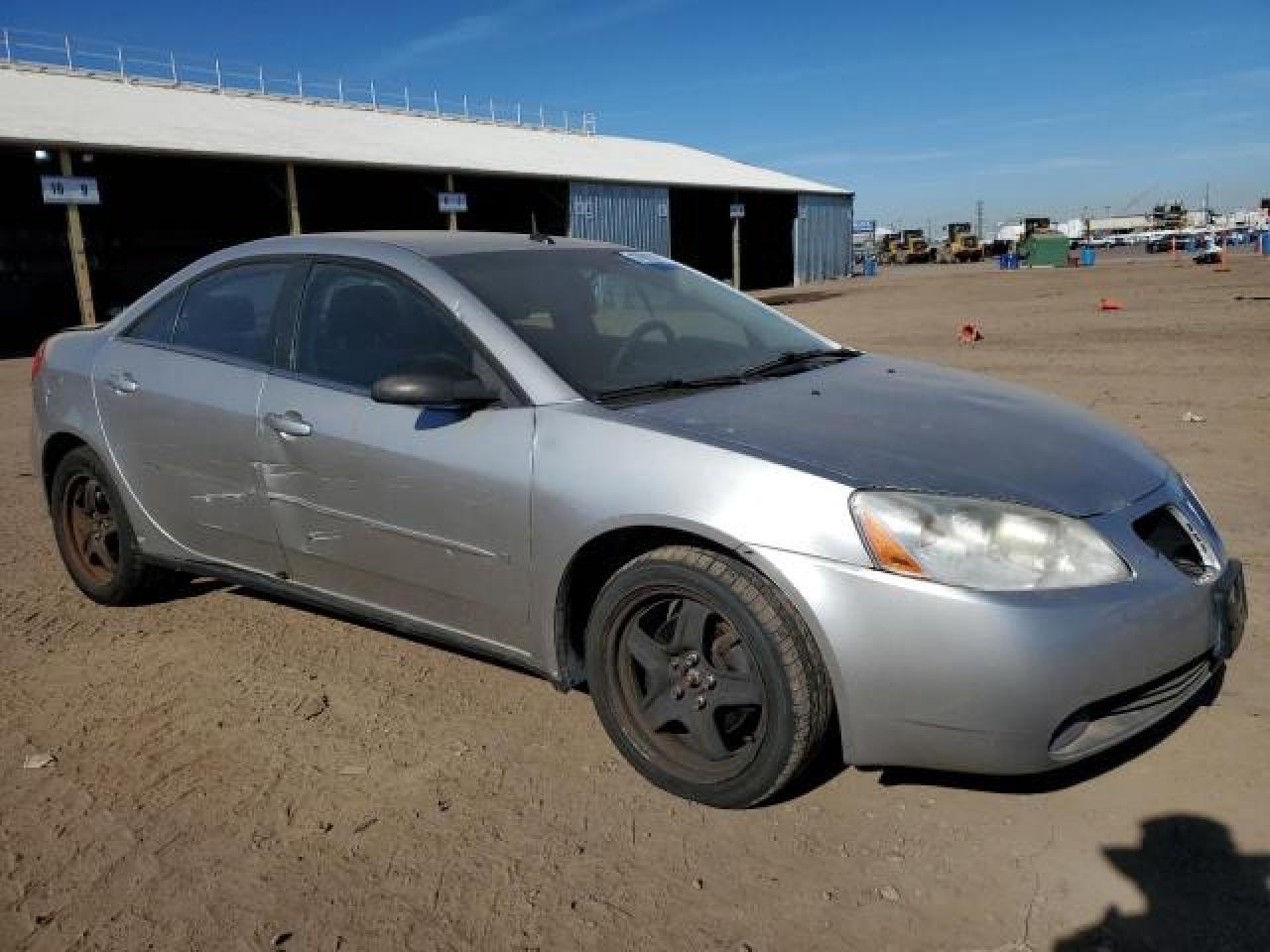 2008 Pontiac G6 - Image 4