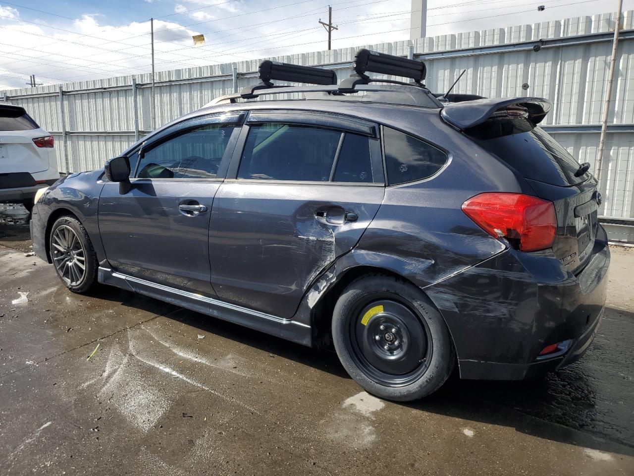 2013 Subaru Impreza - Image 2