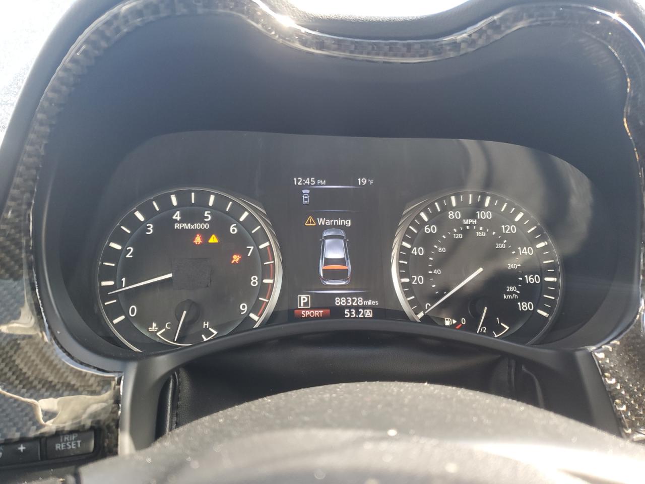 2019 Infiniti Q50 - Image 9