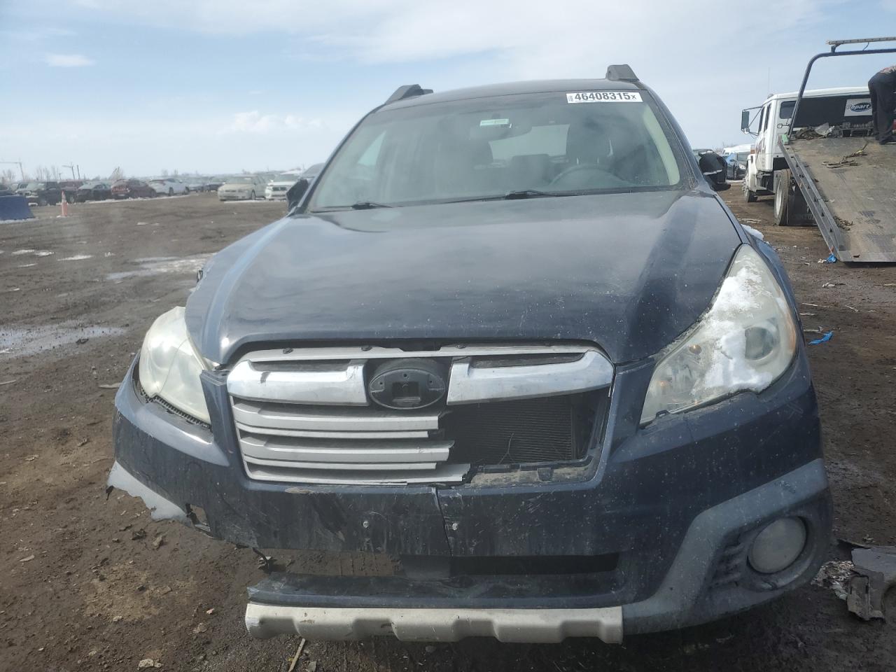 2013 Subaru Outback - Image 5