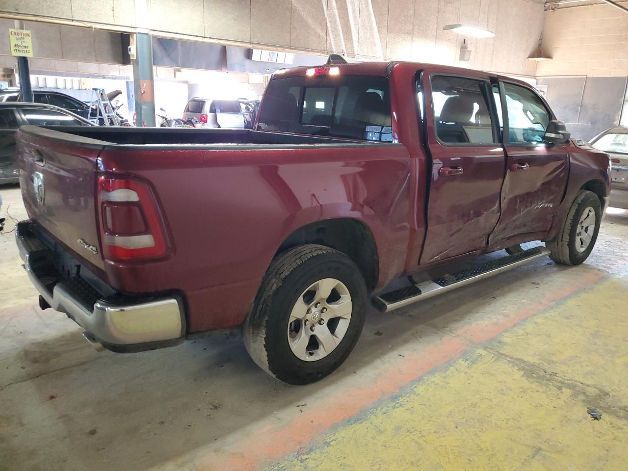 2022 RAM 1500 - Image 3