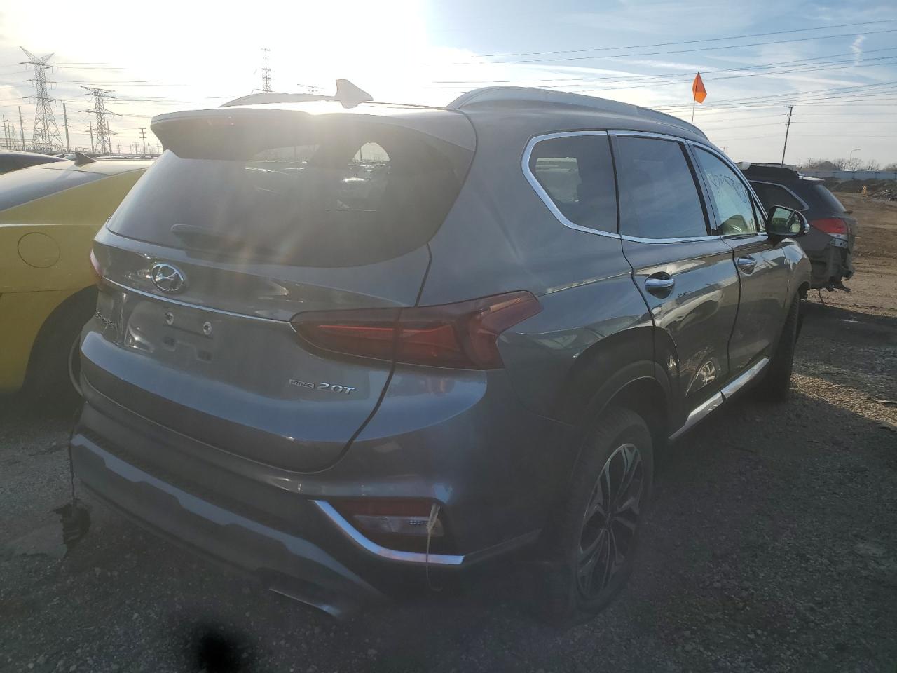 2019 Hyundai Santa Fe - Image 3