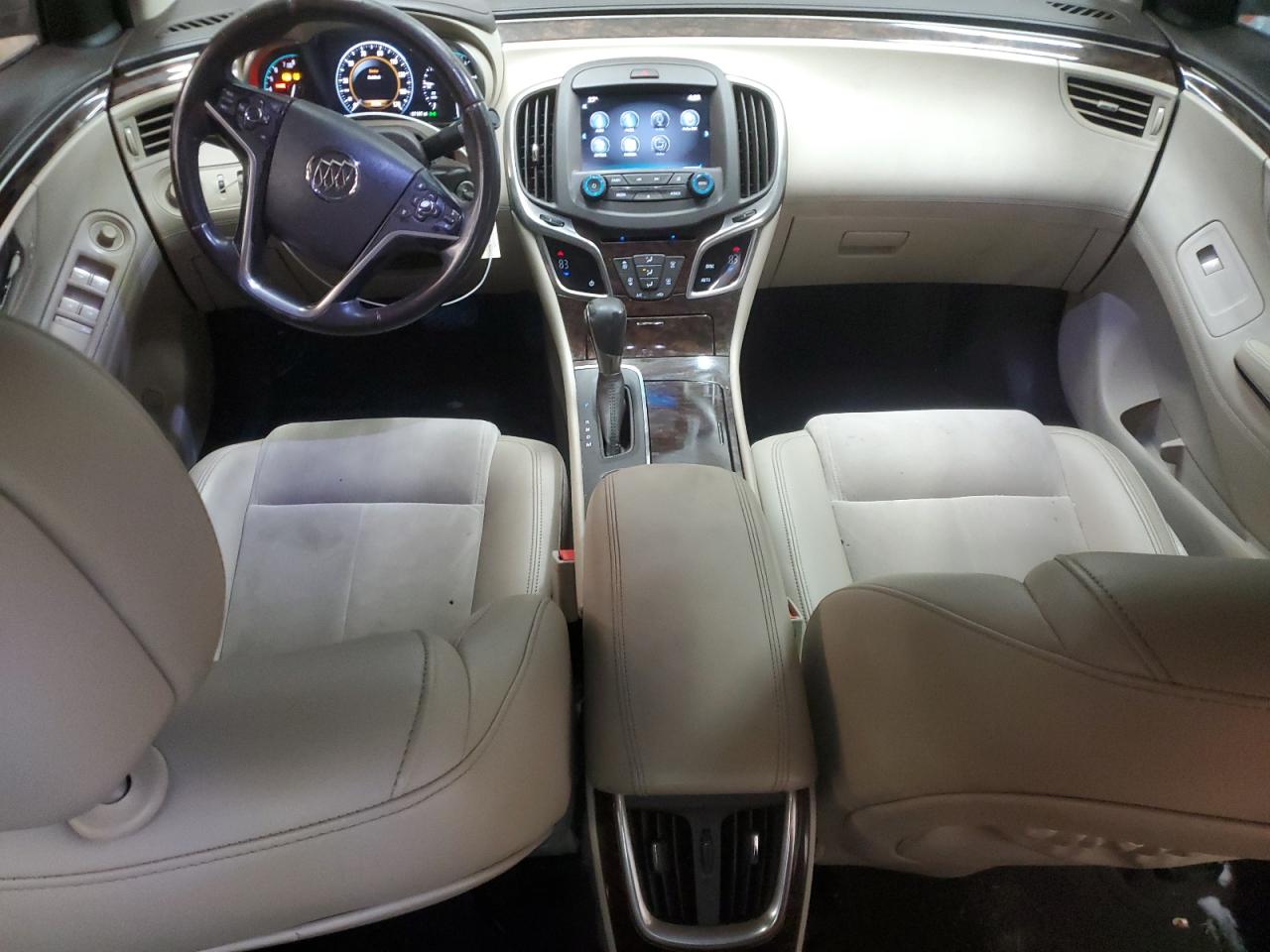 2014 Buick LaCrosse - Image 8