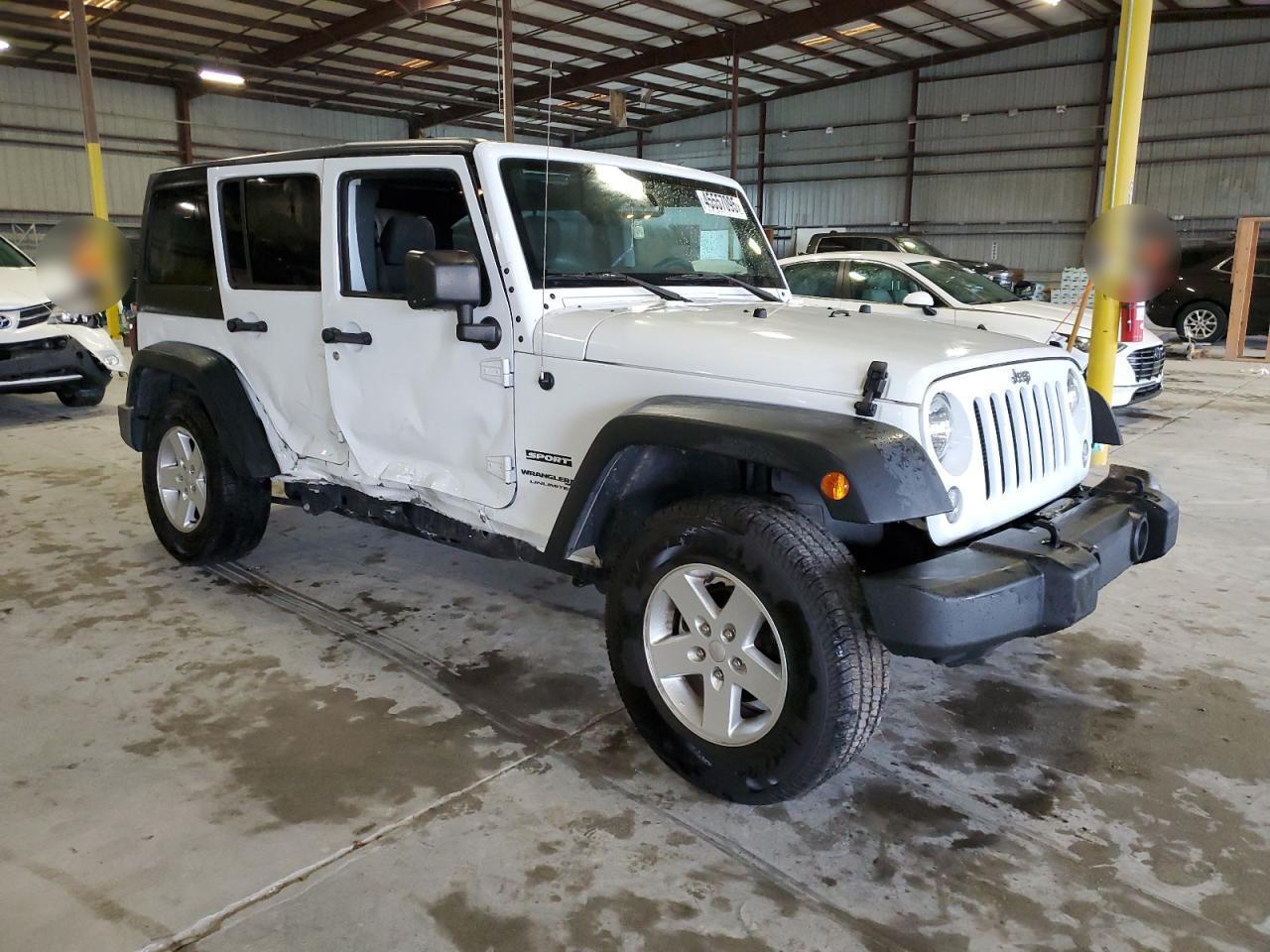 2018 Jeep Wrangler - Image 4