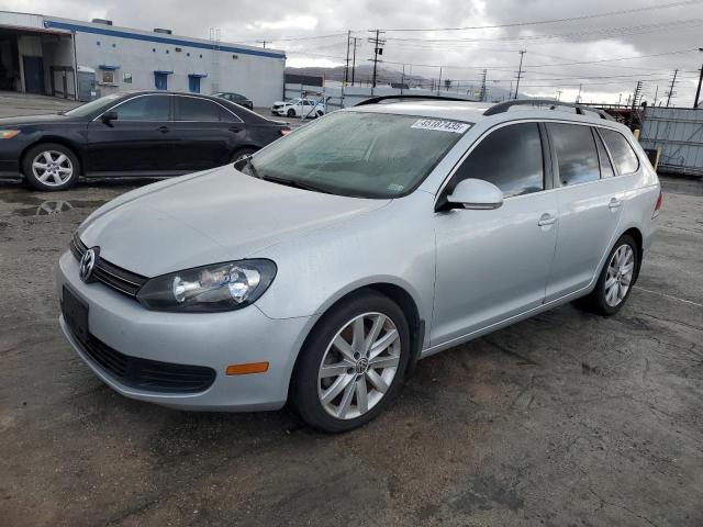  VOLKSWAGEN JETTA 2012 Silver