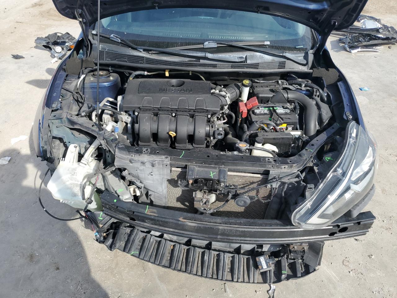 2018 Nissan Sentra - Image 11