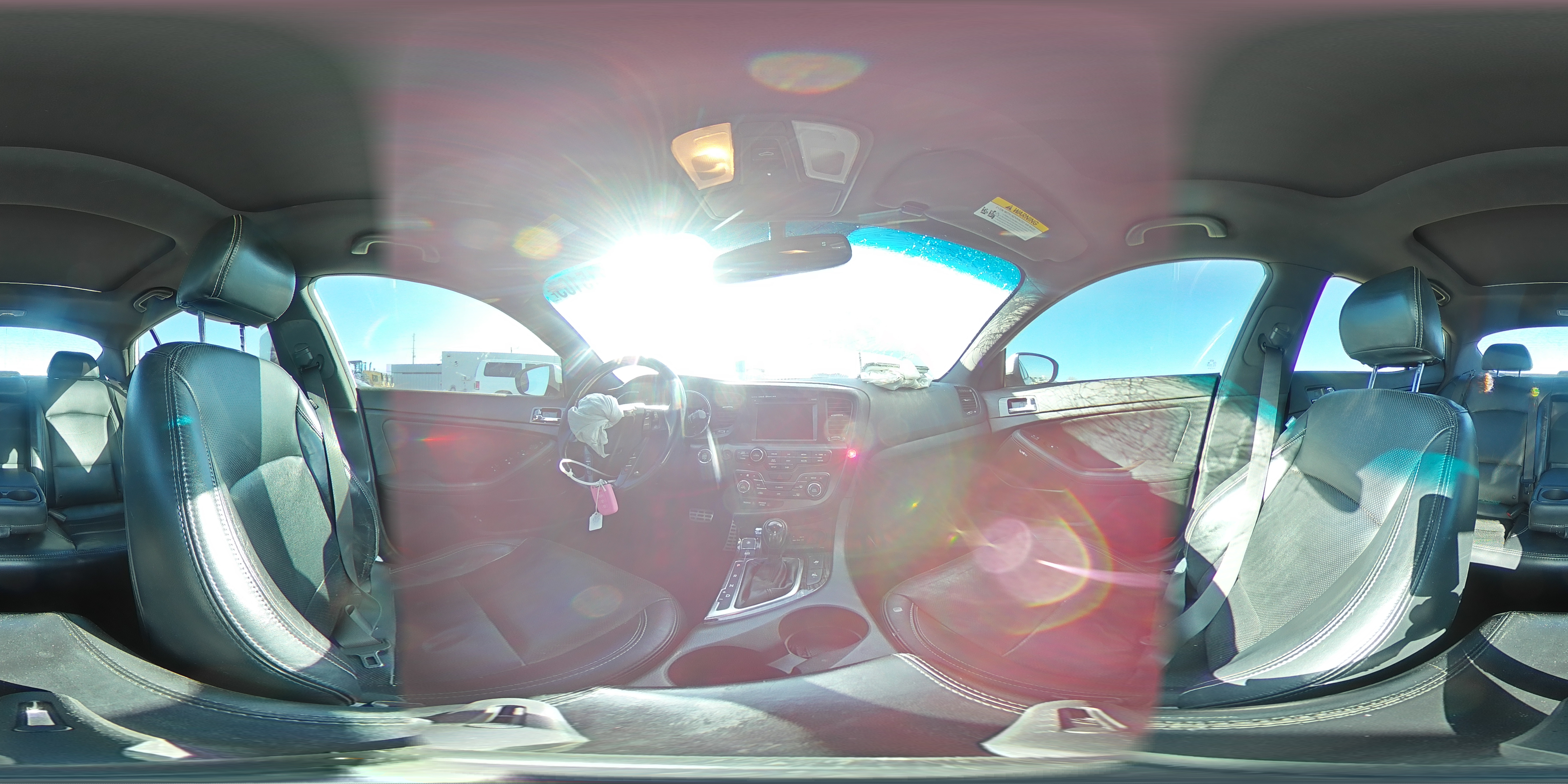 2013 Kia Optima - Image 13