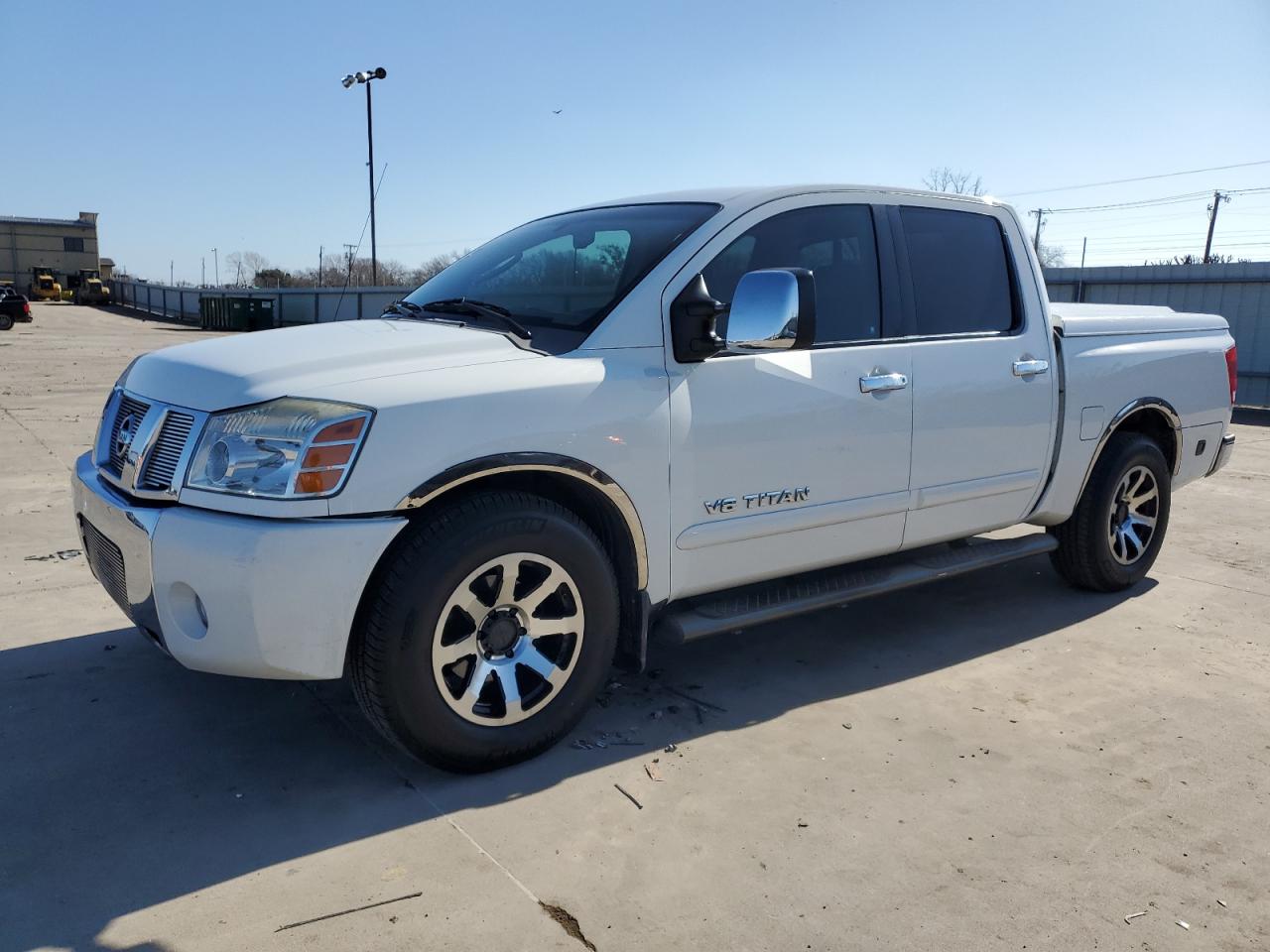 2006 Nissan Titan - Image 1