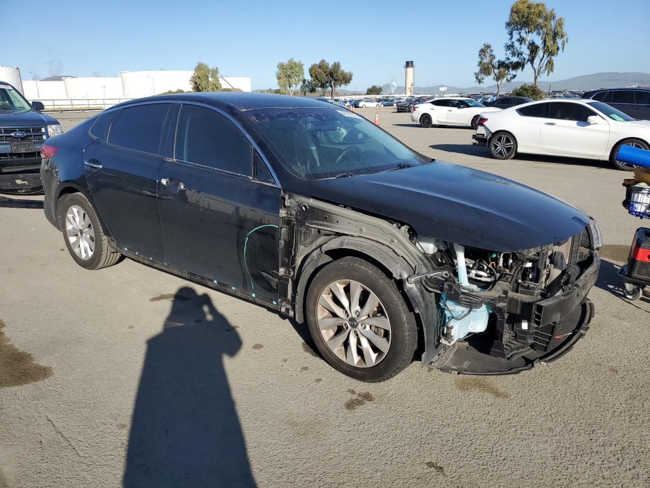 2017 Kia Optima - Image 4