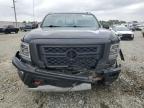 2021 Nissan Titan Sv იყიდება Tifton-ში, GA - Front End