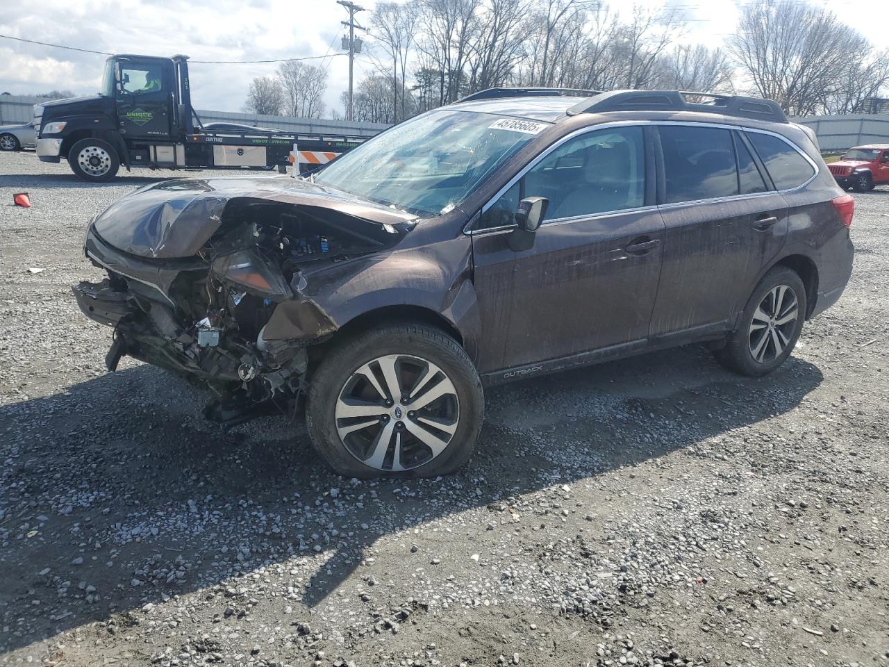 2019 Subaru Outback - Image 1