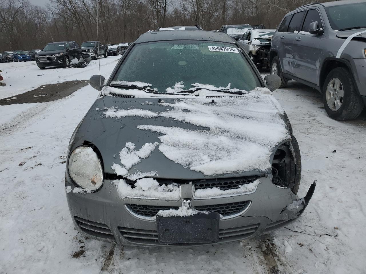 2005 Dodge Neon - Image 5