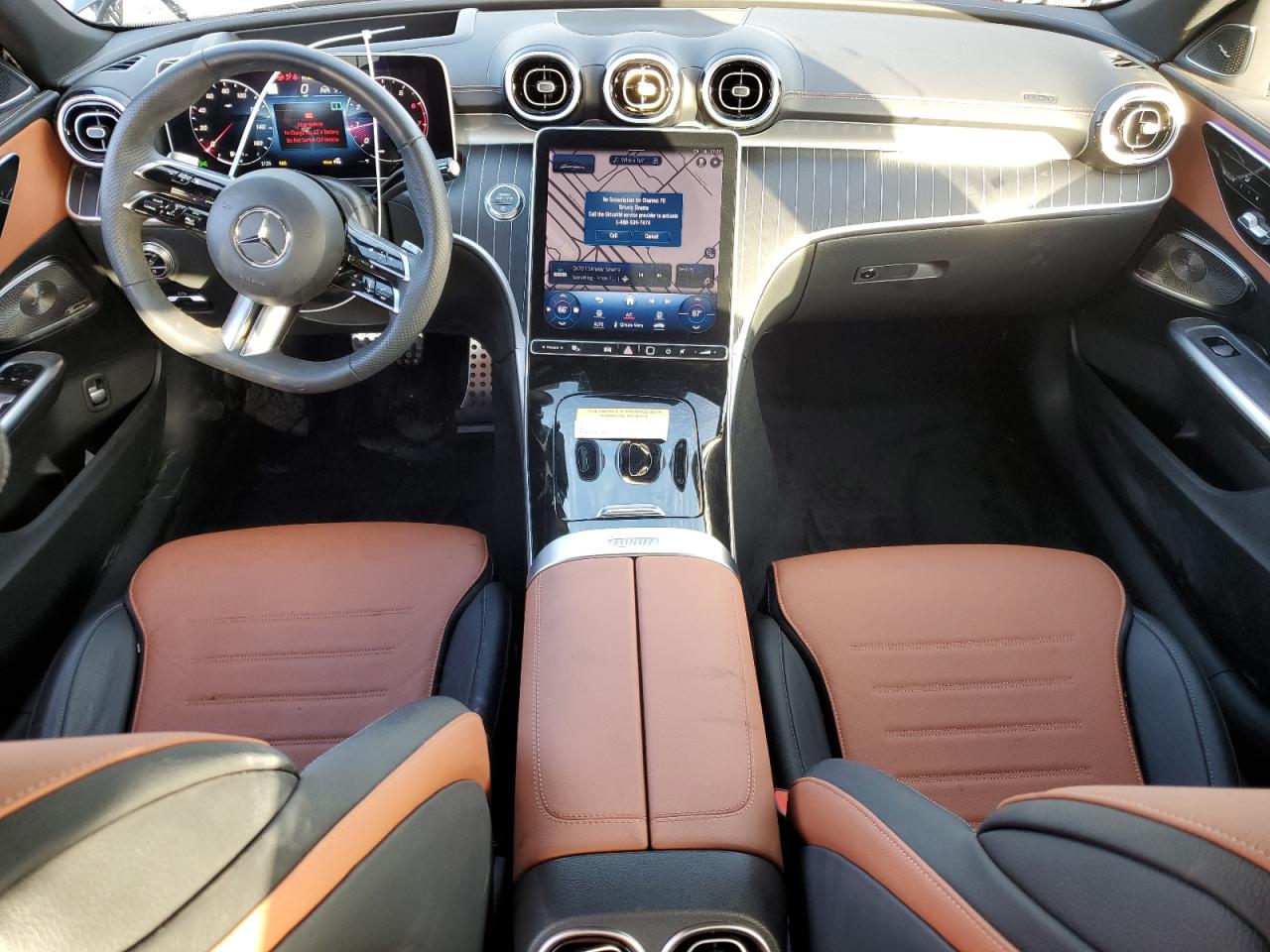 2024 Mercedes-Benz C-klasse - Image 8
