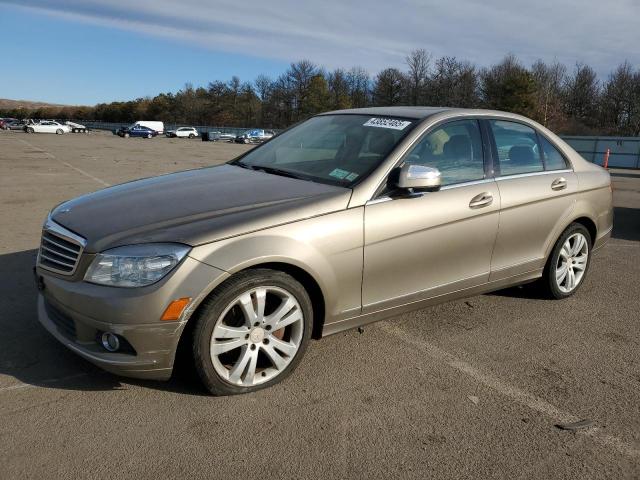 2008 Mercedes-Benz C 300