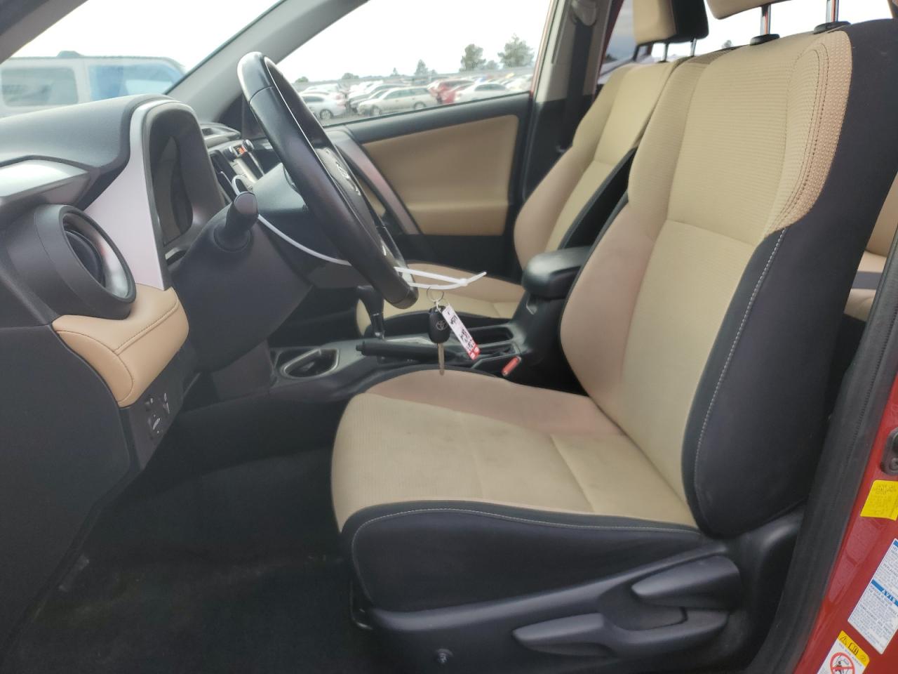 2016 Toyota RAV 4 - Image 7